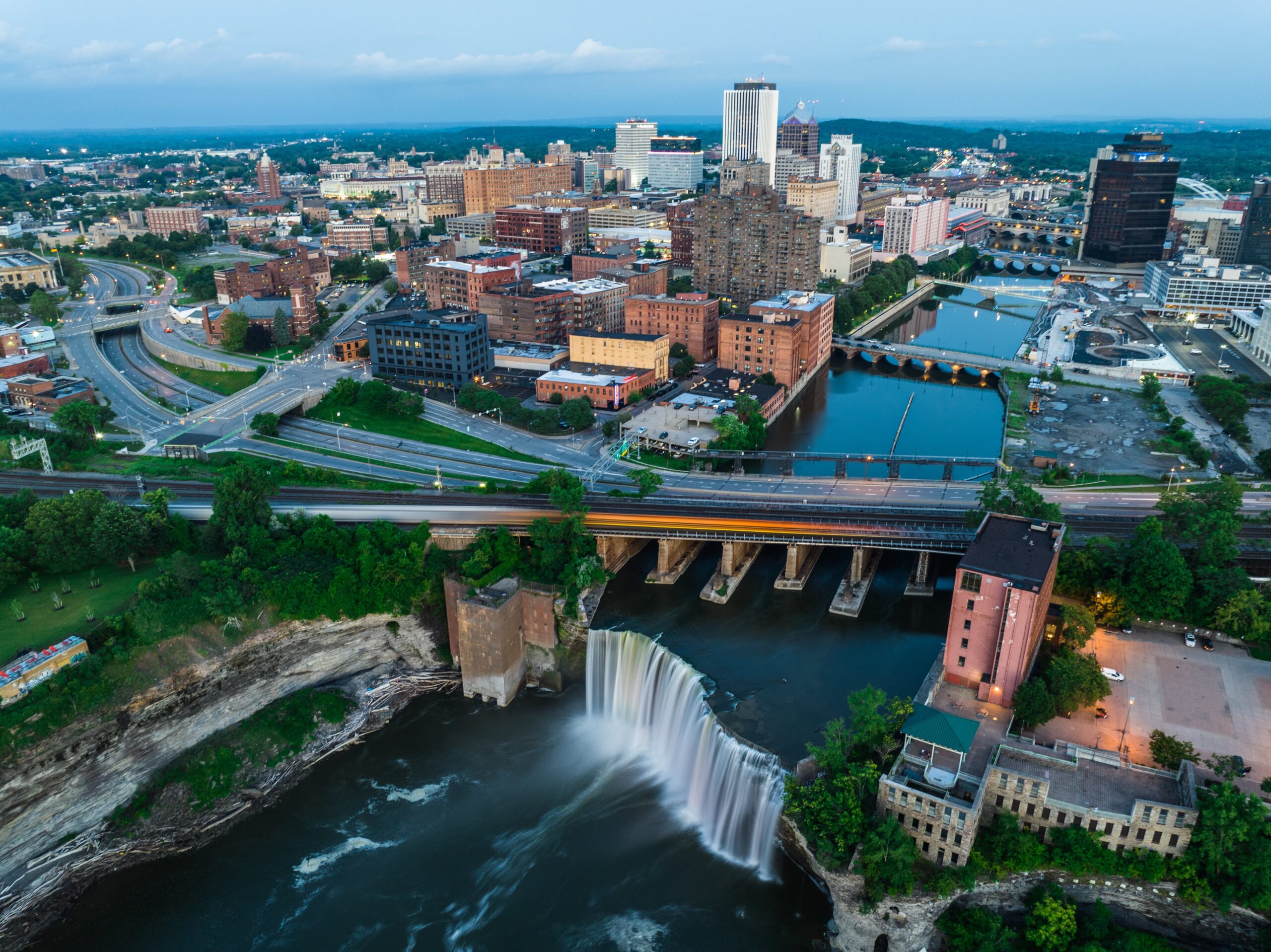 Rochester commercial buildings
