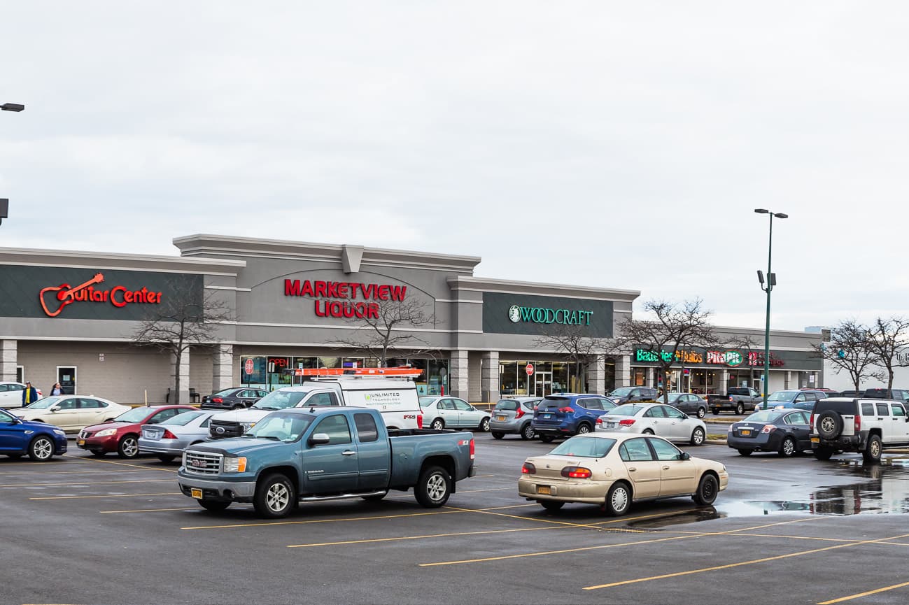 Henrietta NY commercial roofing