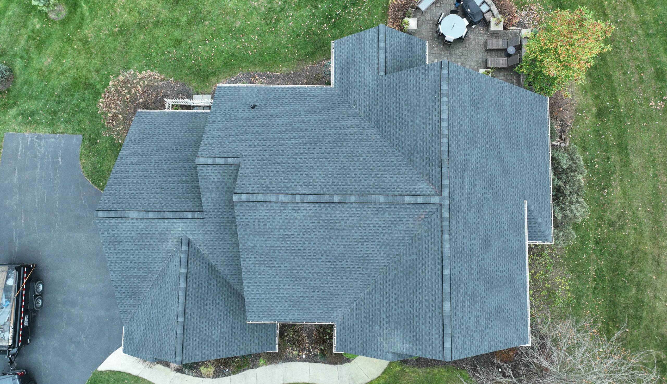 Greater Rochester commercial roofing service area