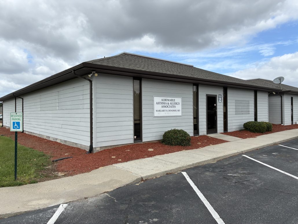 Commercial roof inspection in Rochester
